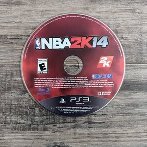 NBA 2K14 for PS3